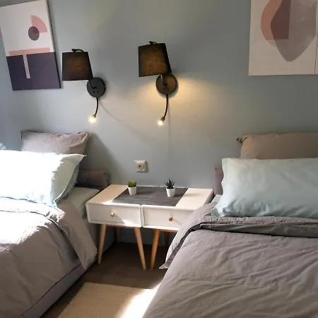 Apartment De 3 Chambres A Bicetre Avec Balcon Amenage Et Wifi Le Kremlin-Bicêtre